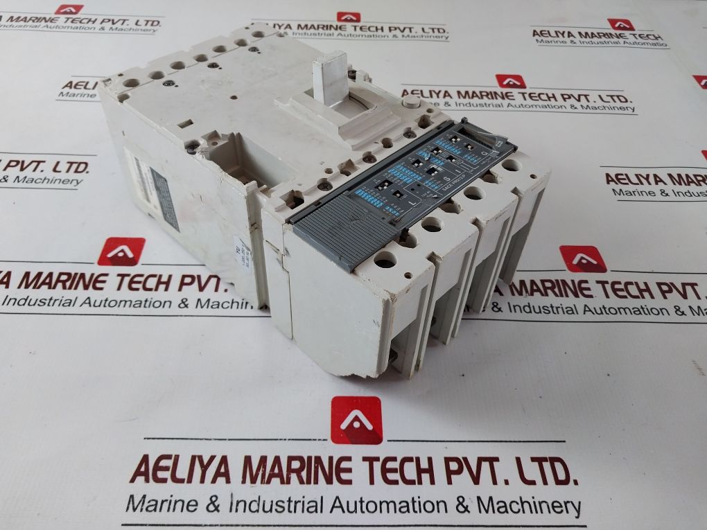 Abb Sace Pr212/P Circuit Breaker Ag02092925 3A 400V A.C.