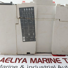 Abb Sace Pr212/P Circuit Breaker Ag02092925 3A 400V A.C.