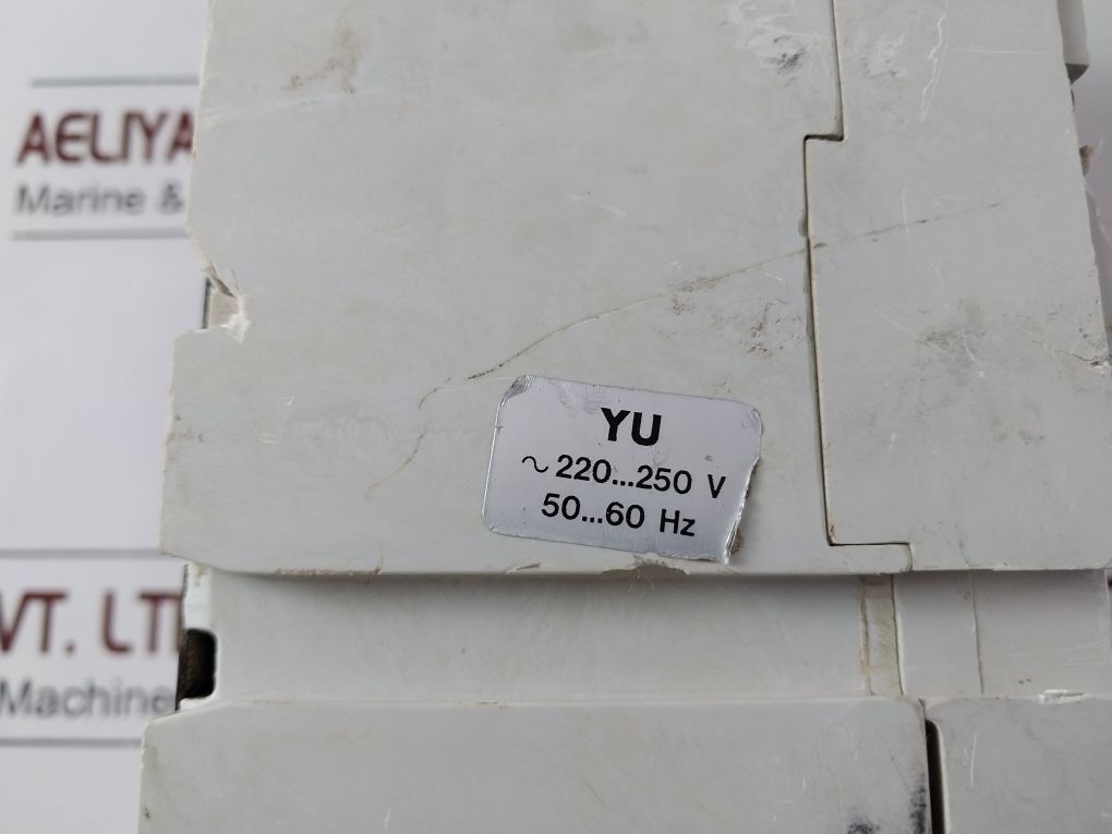 Abb Sace Pr212/P Circuit Breaker Ag02092925 3A 400V A.C.