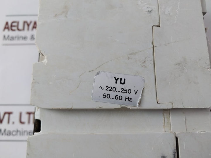 Abb Sace Pr212/P Circuit Breaker Ag02092925 3A 400V A.C.