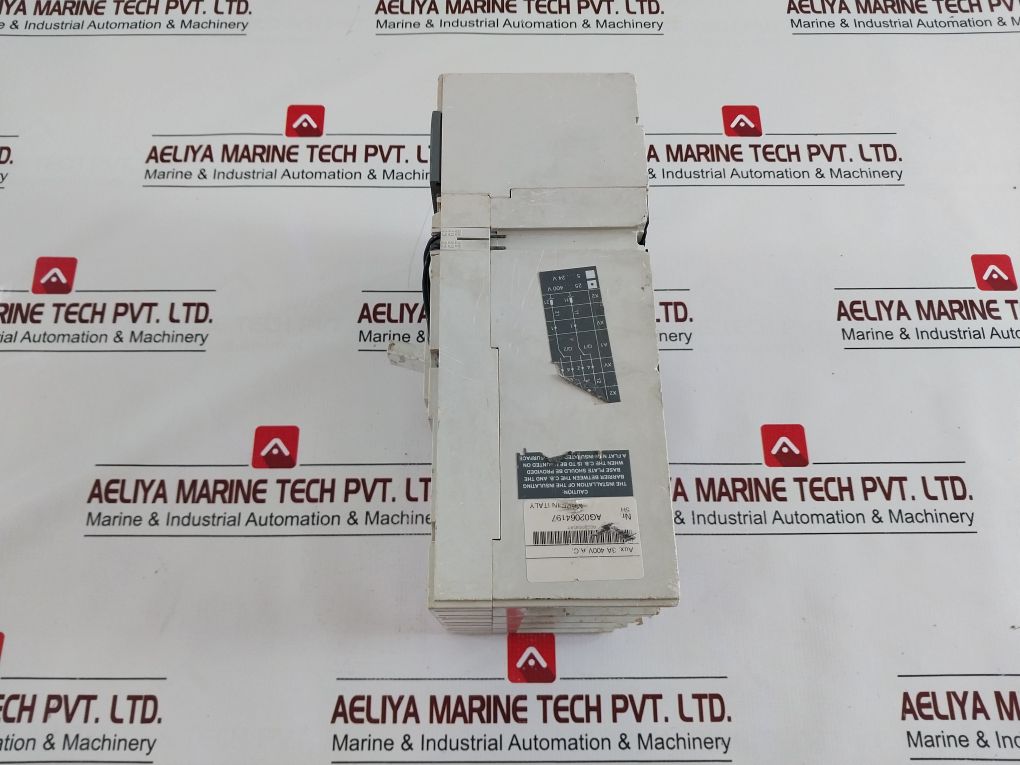 Abb Sace Pr212/P Circuit Breaker Ag02064197