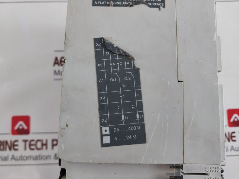 Abb Sace Pr212/P Circuit Breaker Ag02064197