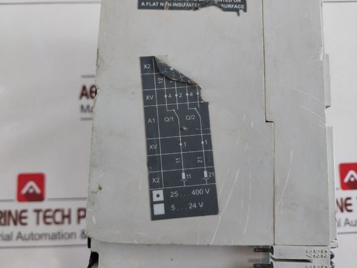 Abb Sace Pr212/P Circuit Breaker Ag02064197