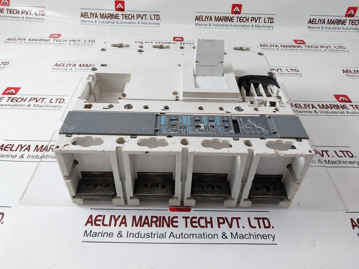 Abb Sace Pr212/P Circuit Breaker Af10125121 3A 400V A.C.