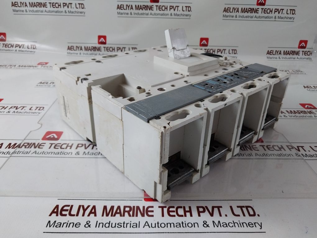 Abb Sace Pr212/P Circuit Breaker Af10125121 3A 400V A.C.