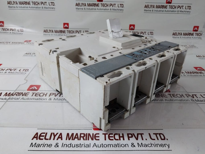 Abb Sace Pr212/P Circuit Breaker Af10125121 3A 400V A.C.