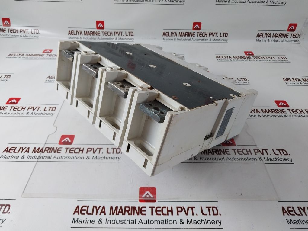 Abb Sace Pr212/P Circuit Breaker Af10125121 3A 400V A.C.