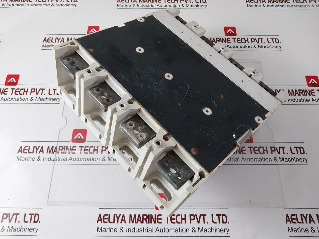 Abb Sace Pr212/P Circuit Breaker Af10125121 3A 400V A.C.