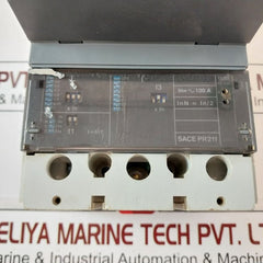 Abb Sace S4N Circuit Breaker Pr211 ,Ae11050427