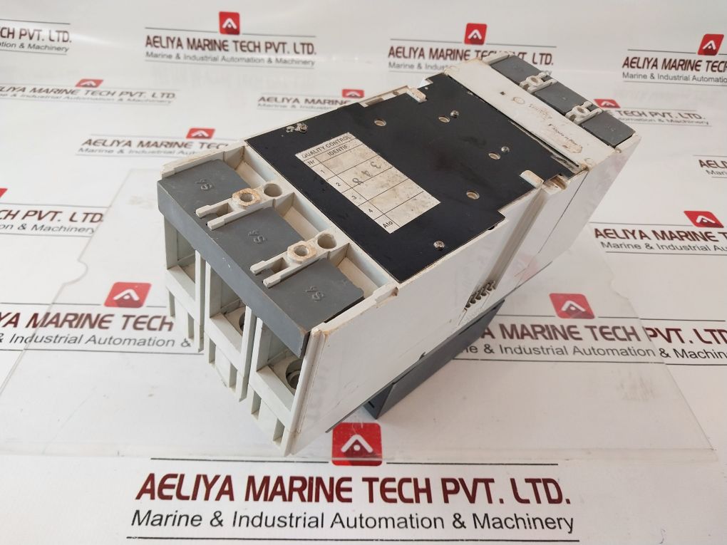 Abb Sace S4N Circuit Breaker Pr211 ,Ae11050427