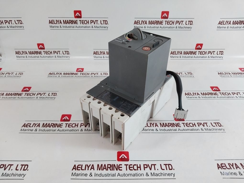 Abb Sace S4N Circuit Breaker Pr211 250A 690V