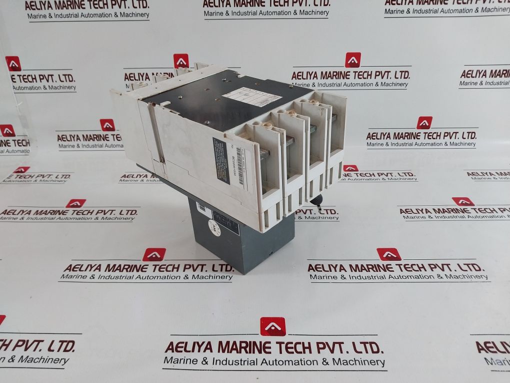 Abb Sace S4N Circuit Breaker Pr211 250A 690V