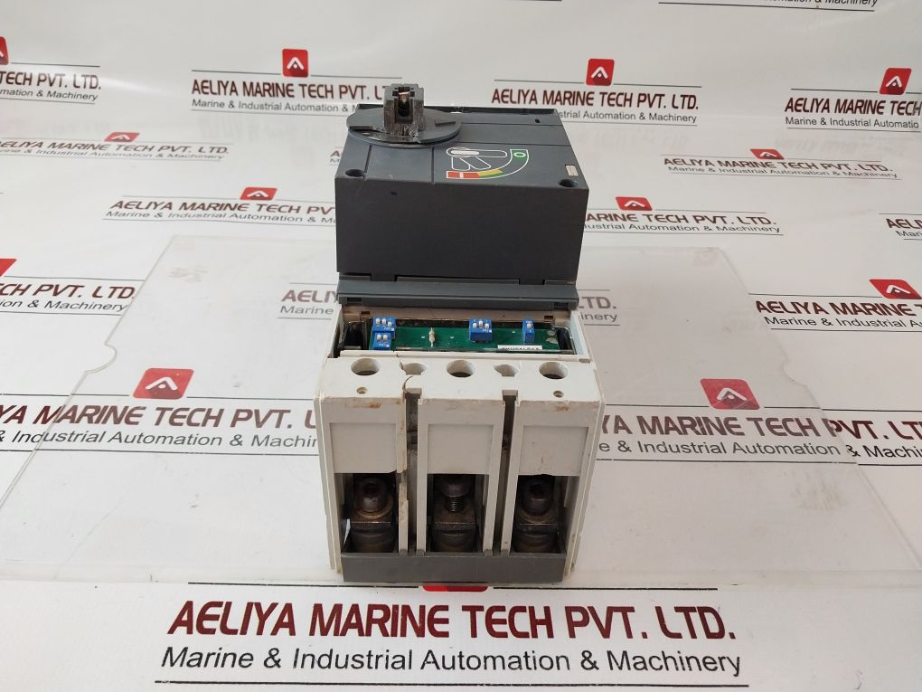 Abb Sace S4N Circuit Breaker 3-pole Ag02103963 Iec 947-2