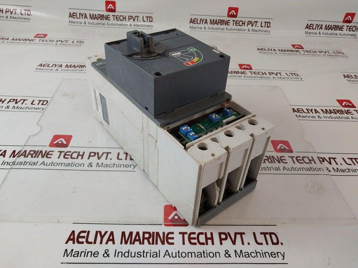 Abb Sace S4N Circuit Breaker 3-pole Ag02103963 Iec 947-2