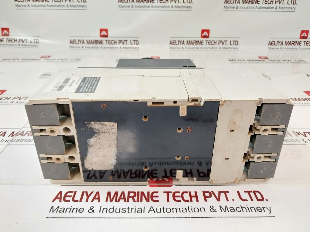 Abb Sace S4N Circuit Breaker 3-pole Ag02103963 Iec 947-2