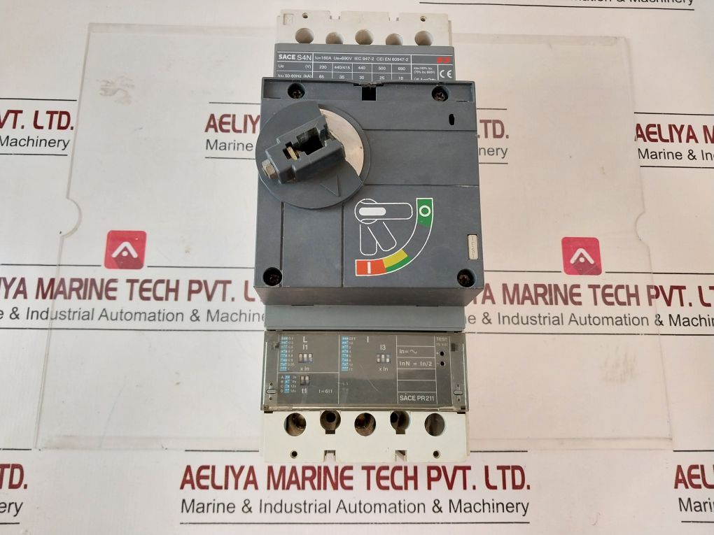 Sace S4N 400V