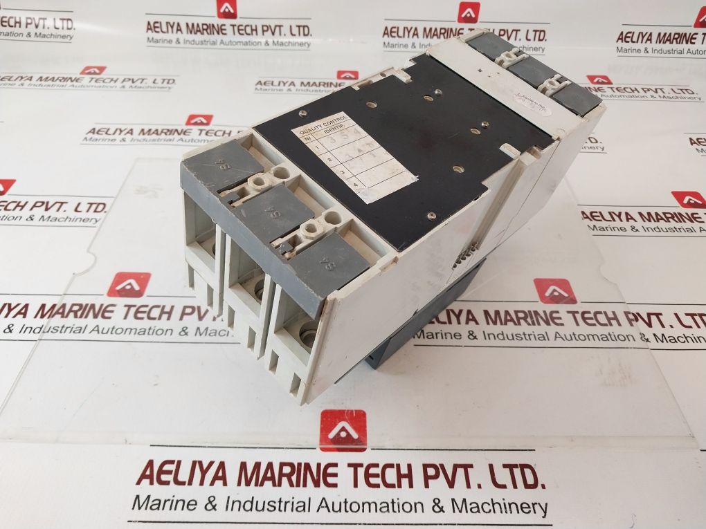 Abb Sace S4N 3-pole Circuit Breaker Af09044137