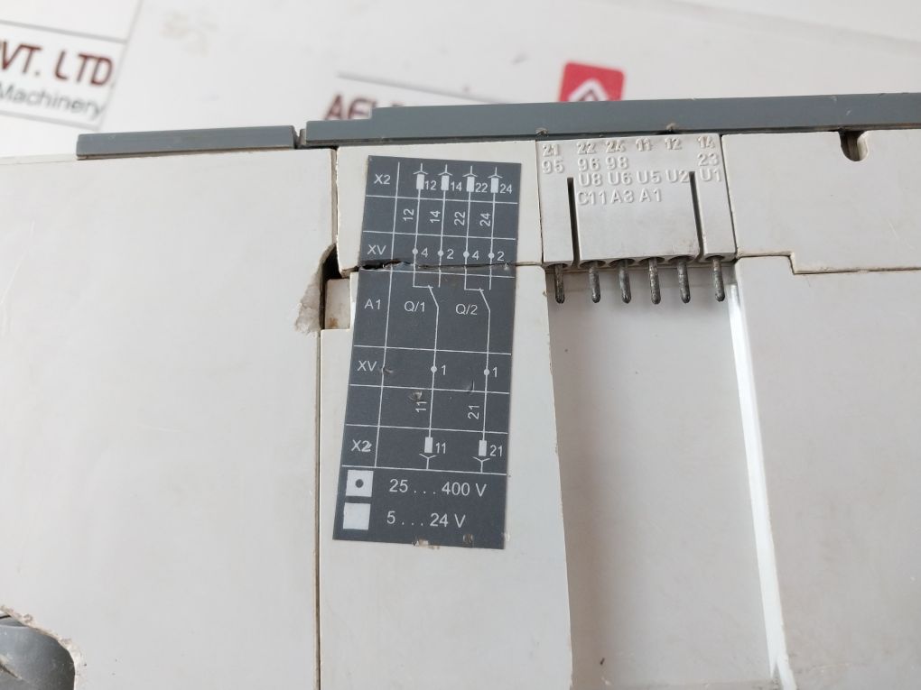 Abb Sace S5H Circuit Breaker