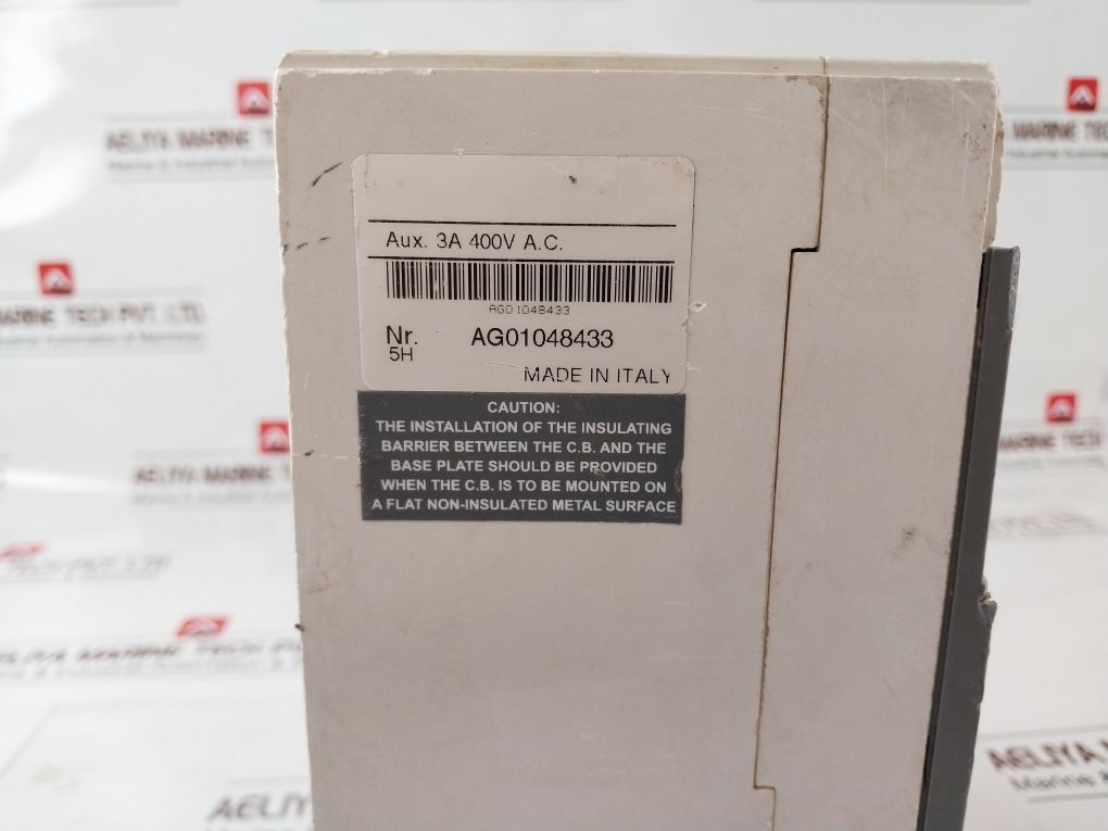Abb Sace S5H Circuit Breaker