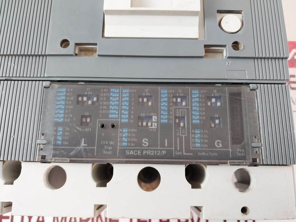 Abb Sace S5H Circuit Breaker