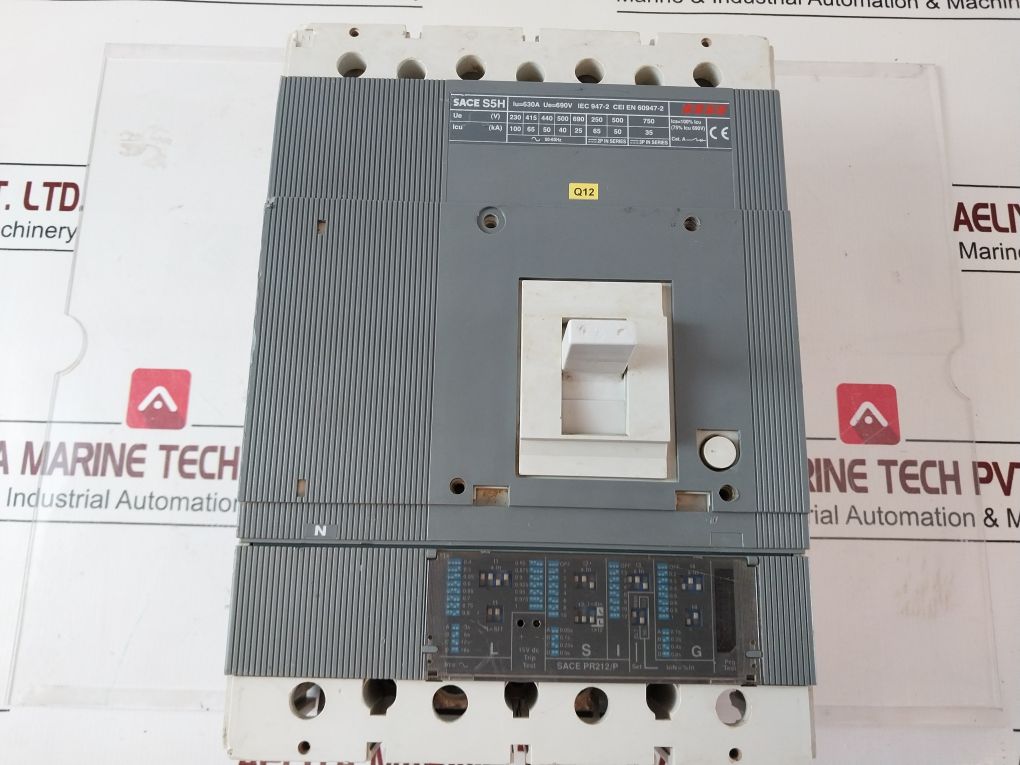 Abb Sace S5H Circuit Breaker