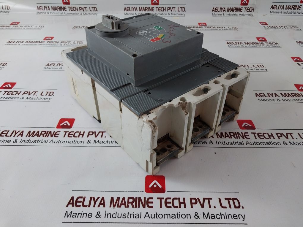 Abb Sace S6D Switch Disconnector/Circuit Breaker 690V