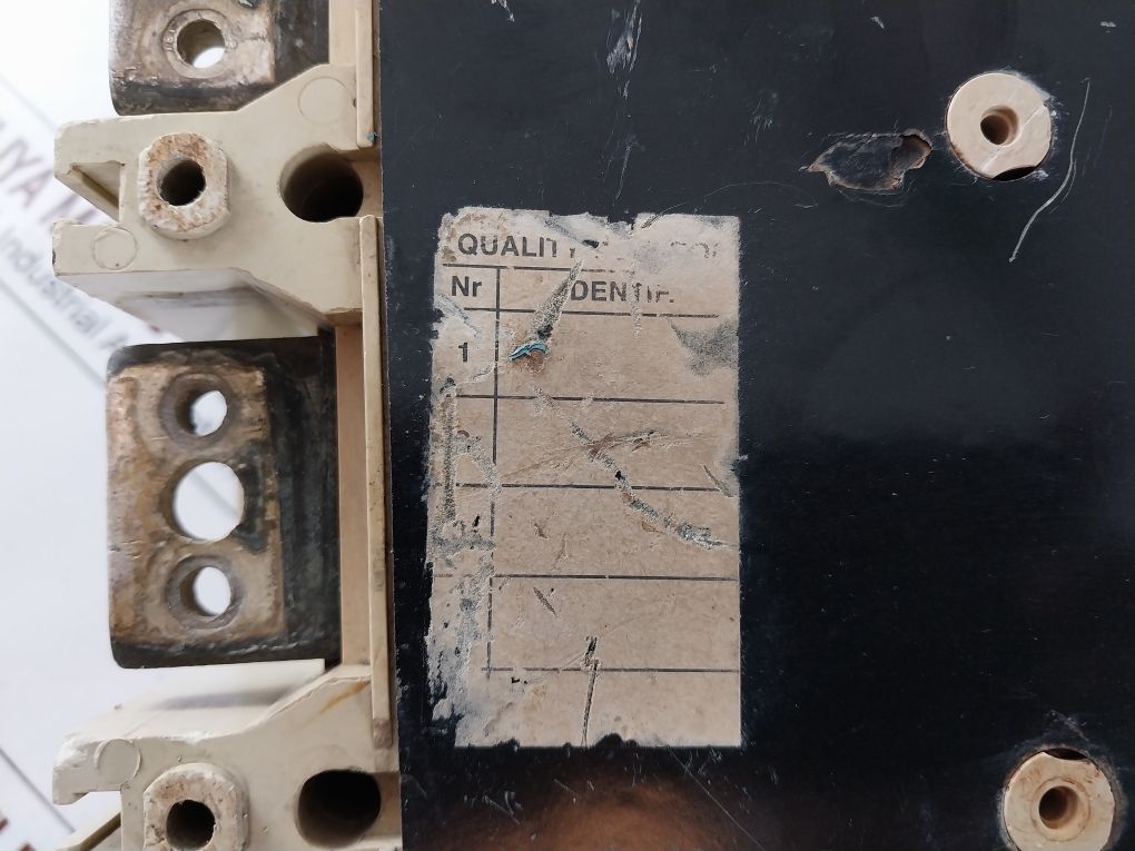 Abb Sace S6D Switch Disconnector/Circuit Breaker 690V