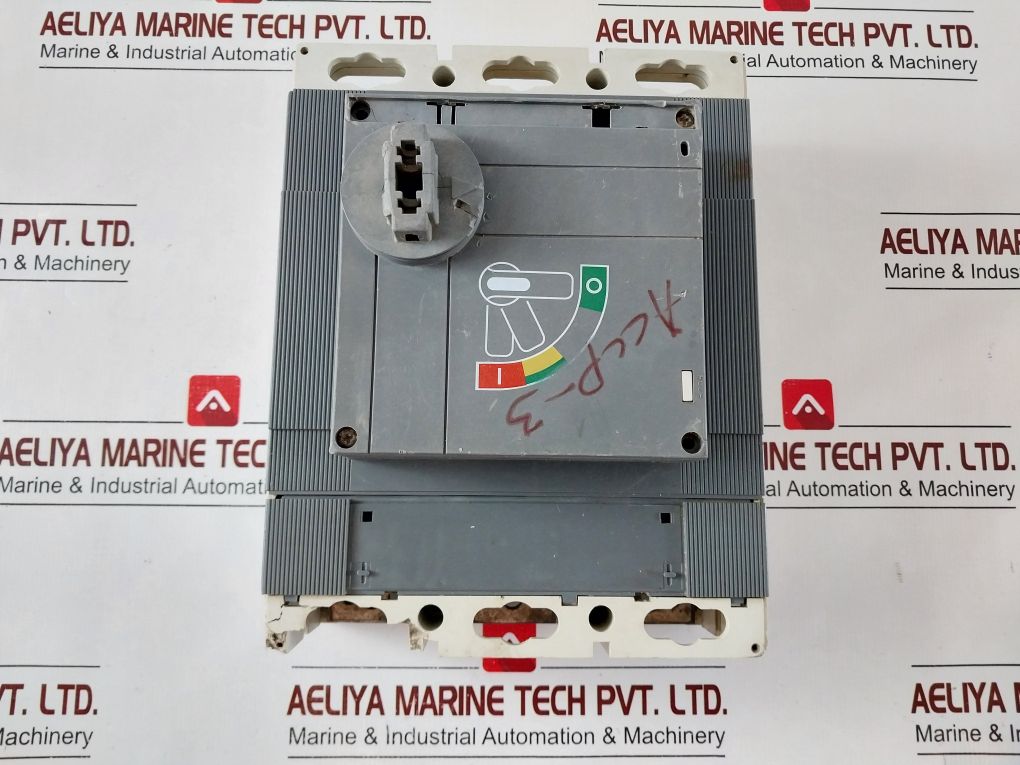 Abb Sace S6D Switch Disconnector/Circuit Breaker 690V