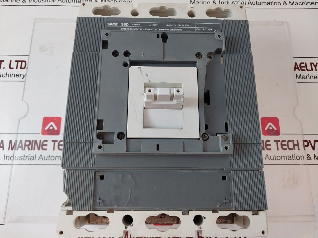 Abb Sace S6D Switch Disconnector
