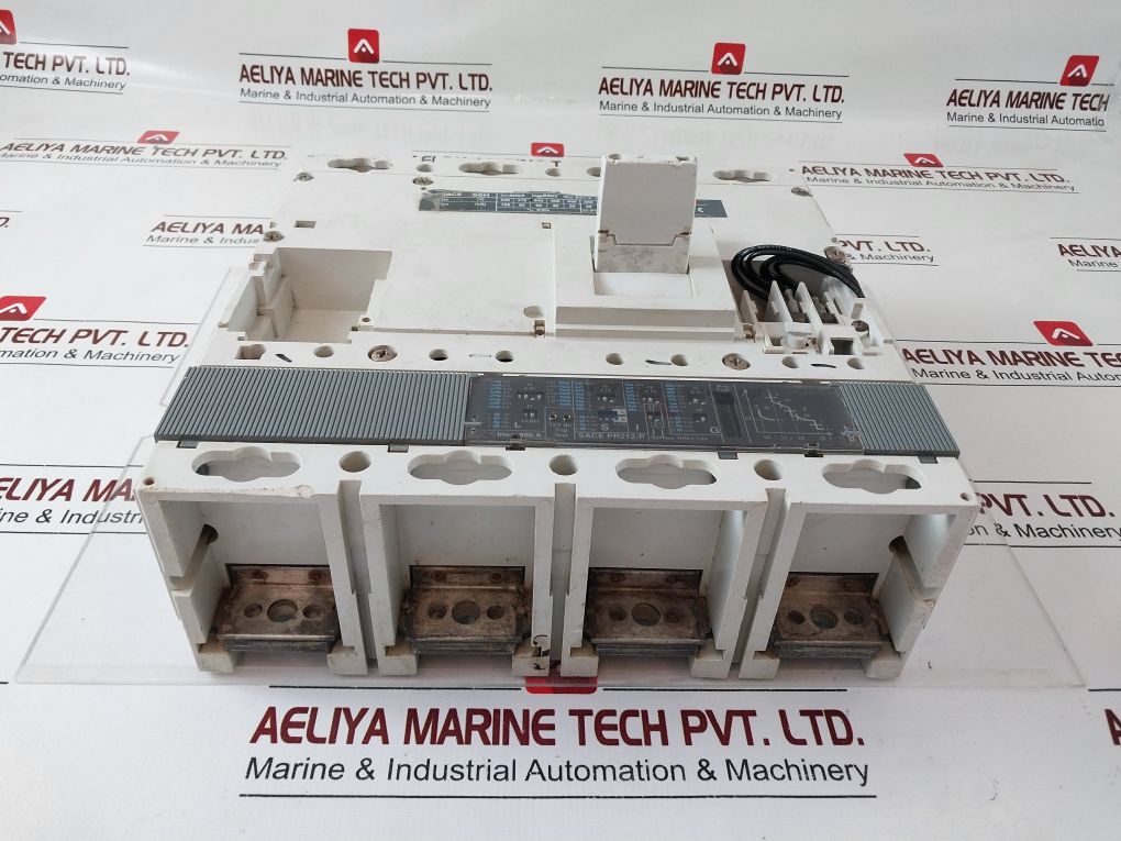 Abb Sace S6H Pr212/P Circuit Breaker Af10125116