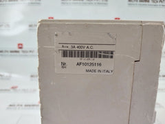 Abb Sace S6H Pr212/P Circuit Breaker Af10125116