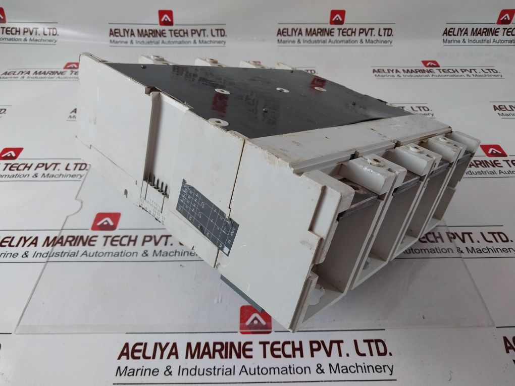 Abb Sace S6H Pr212/P Circuit Breaker Af10125116