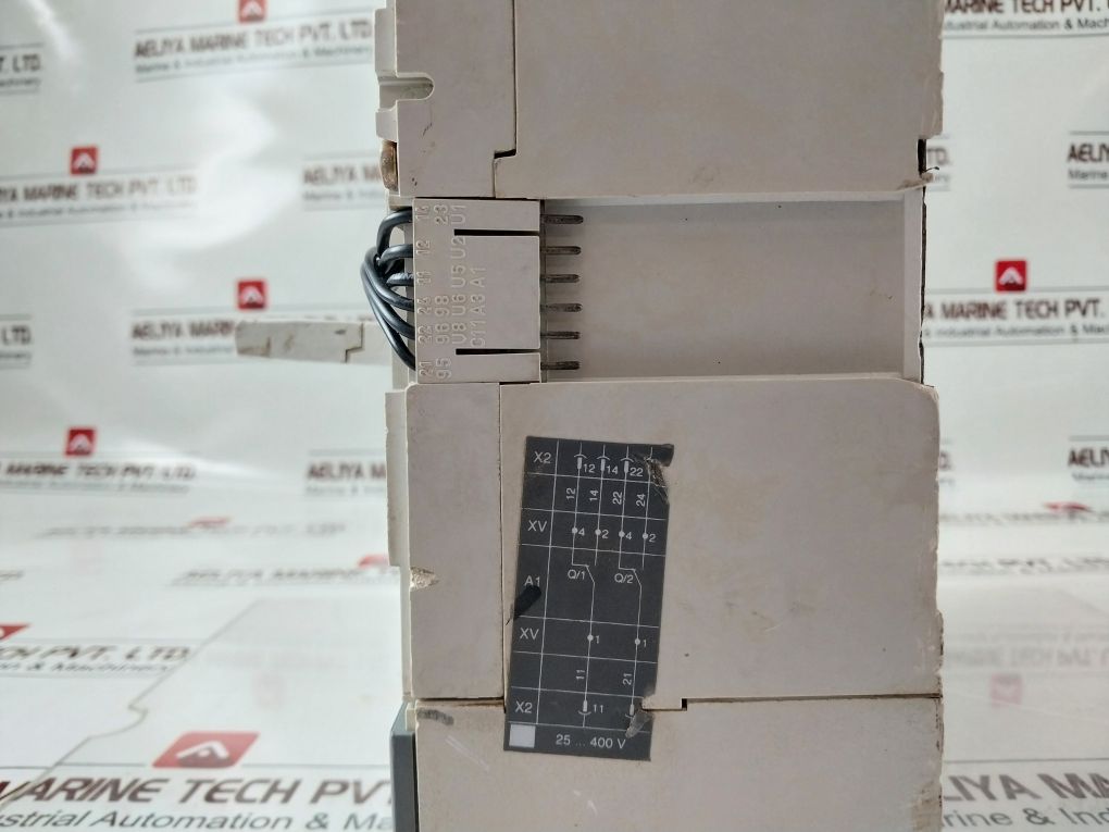 Abb Sace S6H Pr212/P Circuit Breaker Af10125116