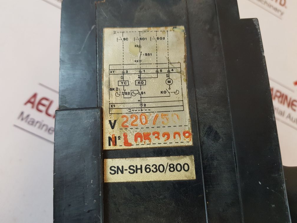 Sace Sh 630
