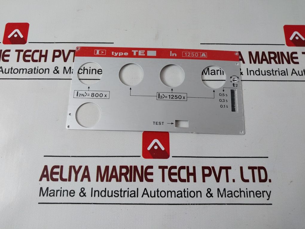 Sace “T” Overcurrent Release Kit