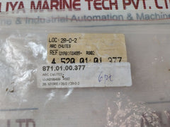 Sace Uxab169499-r002 Arc-chute Kit