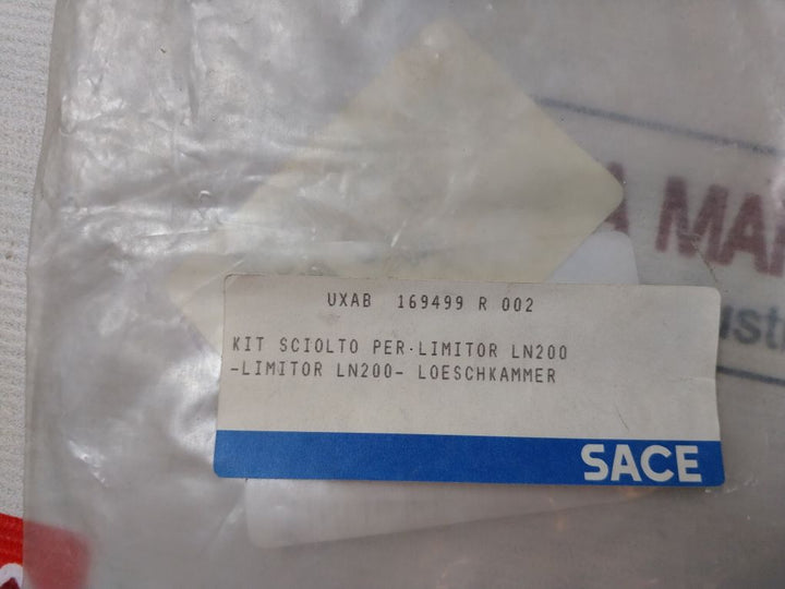 Sace Uxab169499-r002 Arc-chute Kit