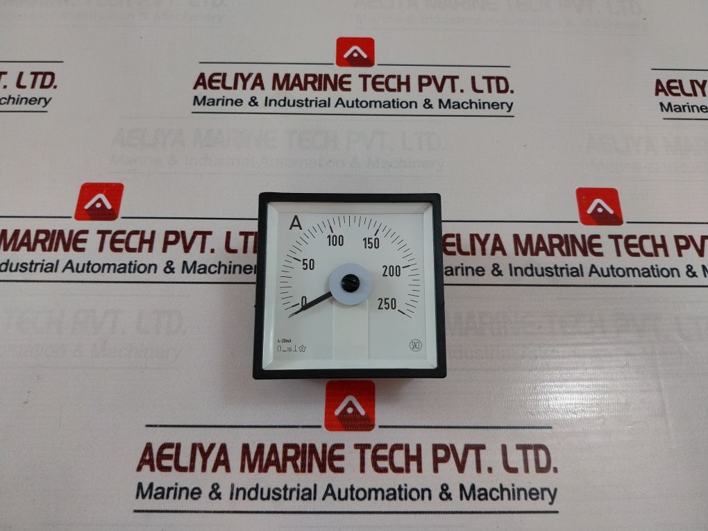 Saci 0-250A Ammeter 4-20Ma
