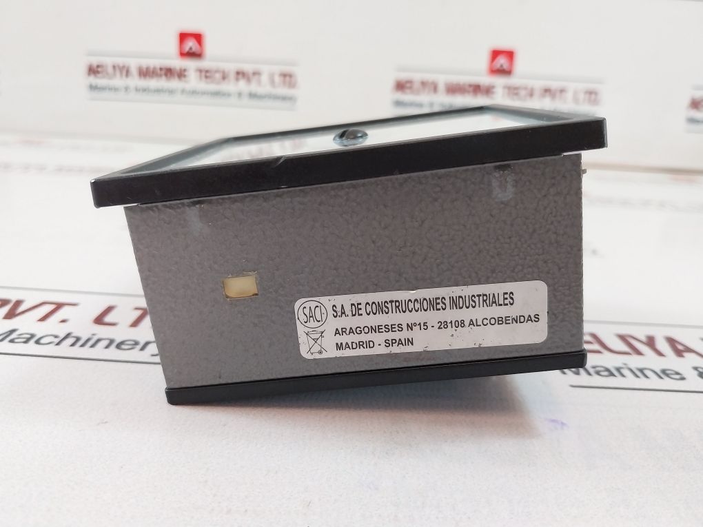 Saci 0-250A Ammeter 4-20Ma