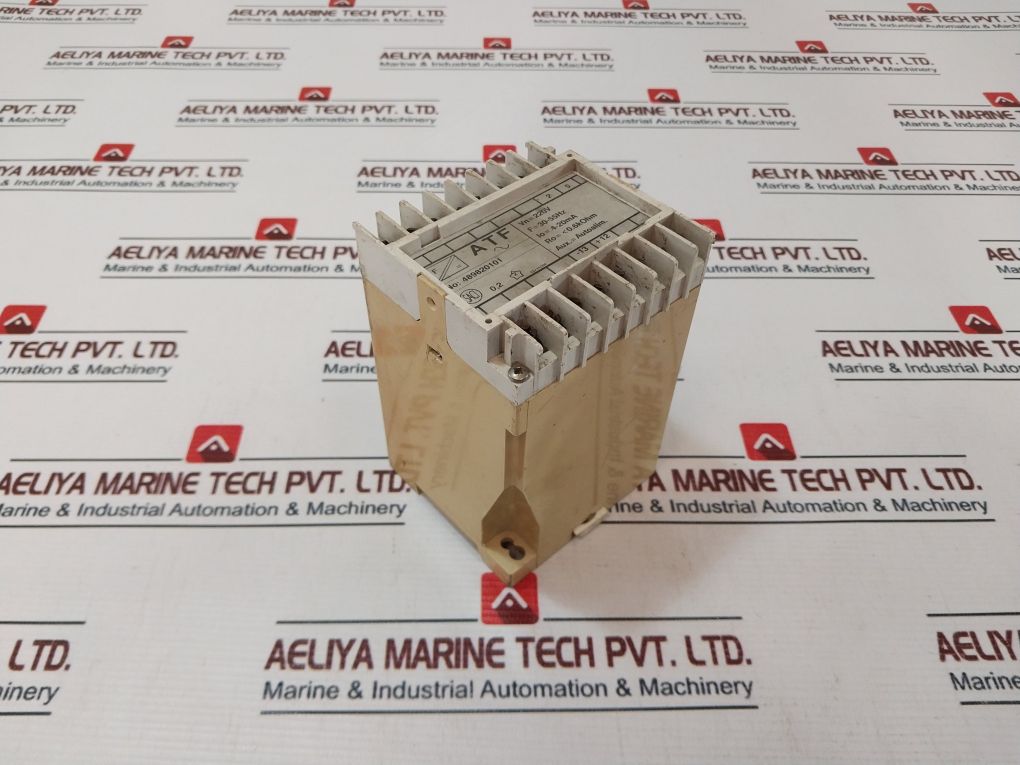 Saci Atf Measuring Transducer 220V 30-55Hz