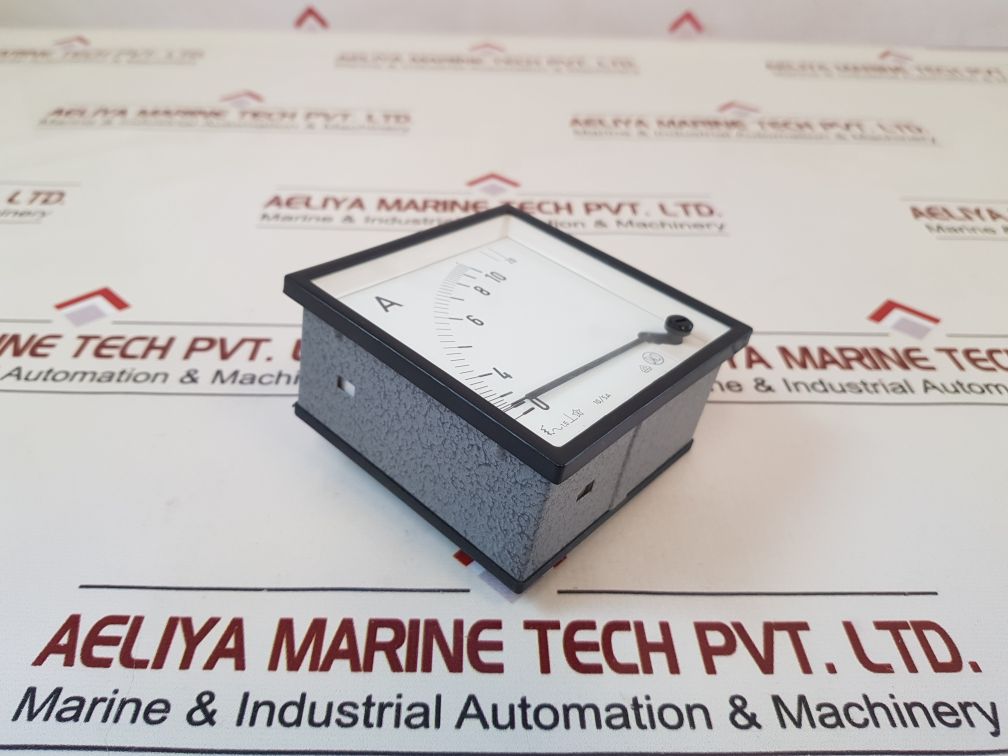 Saci Ec3V Ammeter 90X90X90Mm