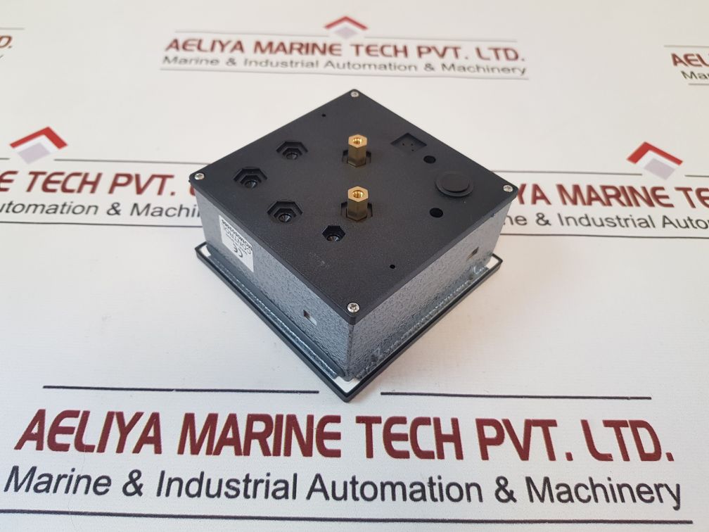 Saci Ec3V Ammeter 90X90X90Mm