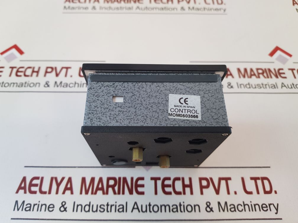 Saci Ec3V Ammeter 90X90X90Mm