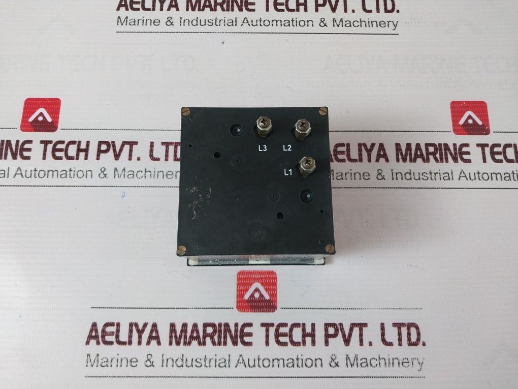 Saci Irc3E Phase Sequence Indicator 100-600 V Act080281