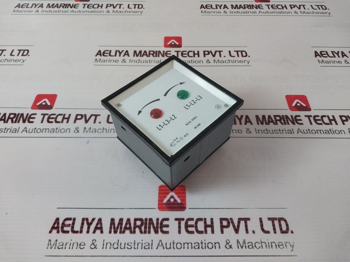 Saci Irc3E Phase Sequence Indicator 100-600 V Act080281
