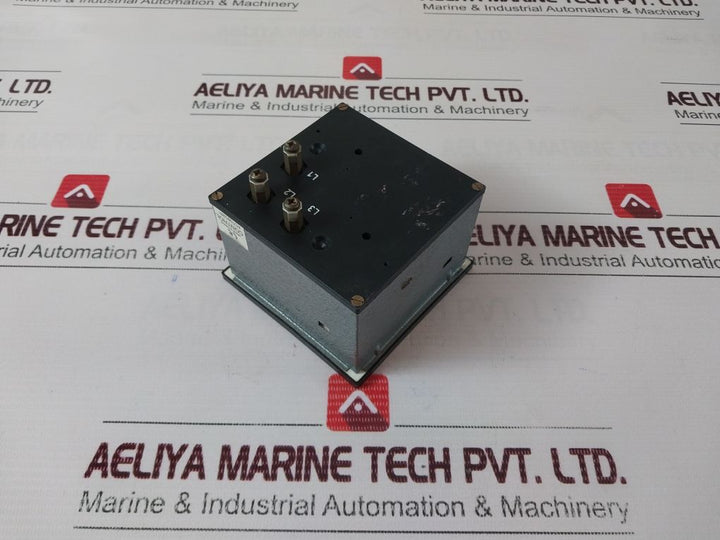 Saci Irc3E Phase Sequence Indicator 100-600 V Act080281