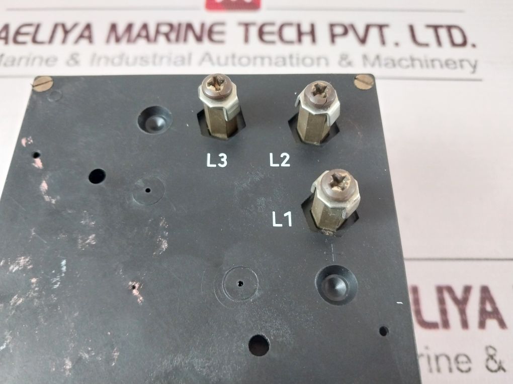 Saci Irc3E Phase Sequence Indicator 100-600 V Act080281