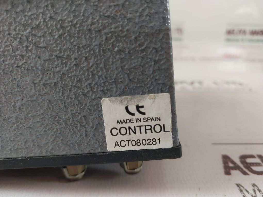 Saci Irc3E Phase Sequence Indicator 100-600 V Act080281