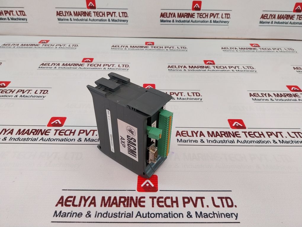 Sacmi Axp 2.C Plc Module 24V