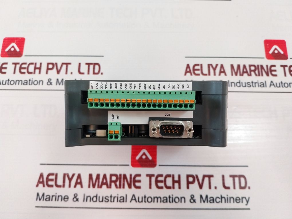 Sacmi Axp 2.C Plc Module 24V